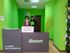 Disconsu Móstoles abre al público sus puertas