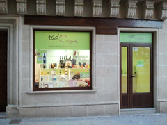 Todoriginal inaugura su primera tienda franquiciada en España
