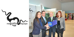 “Me gusta el pulpo” recibe en Franquiatlántico el premio al concepto gallego en Franquicia más novedosa de 2013