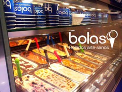 Heladerías Artesanas Bolas presenta su plan de expansión para el 2013