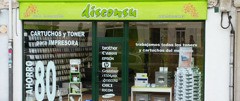Disconsu cuenta con una marca propia de consumibles