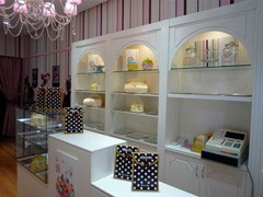 Golden Cupcake: Este año San Valentín, viene en forma de cupcake