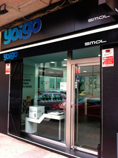 Yoigo aumenta su facturación en 2012 en más de un 17%