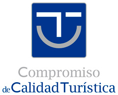 El distintivo Compromiso de Calidad Turística es recibido por la franquicia Los Álamos