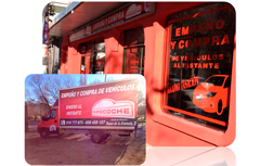 Inauguración una nueva franquicia Hipocoche en Alcalá de Henares