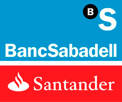 Abanolia firma un acuerdo empresarial con los bancos Sabadell y Santander