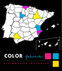 Seis nuevas tiendas dan a conocer los productos Color Plus en España 
