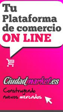 CiudadMarket, tu social shoping con GesWebs