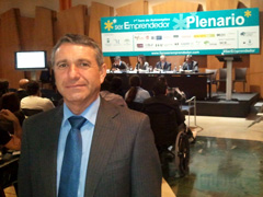 Color Plus en el Primer Foro “Ser Emprendedor” de Málaga
