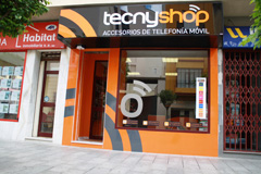 Tecnyshop suma cinco nuevos puntos de venta