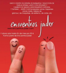 Encuentros-Jader ahora en Cádiz, Sevilla y Huelva