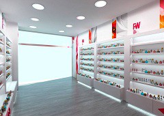 Exitosa participación de FW Fragrances of the World en SIF & CO