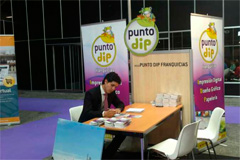 Punto Dip asistirá a la próxima feria SIF&CO