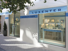Luxenter presenta su nueva colección