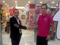La casita de kitty estrena tienda en Badajoz