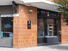 Apertura de la tienda Color Plus Igualada