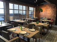 Brasa y Leña abrirá 4 restaurante antes de finalizar Septiembre.