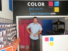 Nueva inauguración Color Plus en Castellón