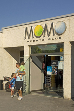 Momo Sports Club invierte 200.000 euros