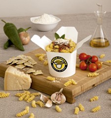 Pasta Corner renueva su imagen