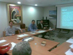 Cursos de formación del Grupo MedinAbello Consultores