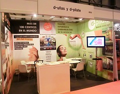 D-uñas, éxito en Expofranquicia por su modelo innovador y sin competencia