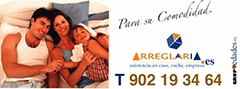 6 Meses de alquiler gratis con Arreglaria