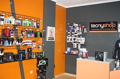 Tecnyshop estrena tienda en Badajoz