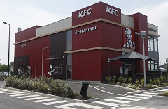 La franquicia KFC abrirá un restaurante tipo Chalet en Alcalá de Henares