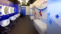 La cadena Oh my Cut! refuerza su presencia en Valencia 
