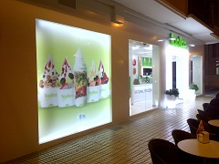 Llaollao, el frozen yogurt que más gusta en Valencia