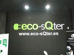 Eco-sQter presenta su nuevo modelo Vectrix VX-1