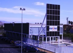 Eurener dona módulos fotovoltaicos para sistema de potabilización de aguas desarrollado por científicos y estudiantes de universidades valencianas