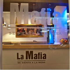 Sprint final en 2011 de La Mafia se sienta a la mesa