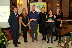 El Grupo Vitalia entrega sus ‘Premios a la Excelencia’ 