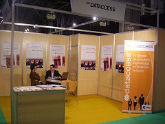 Dataccess presenta un original y novedoso concepto de franquicia