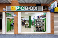 PCBOX asume el 20% del coste del montaje de la tienda en nuevas aperturas