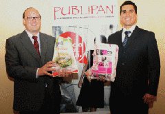 La franquicia Publipan llega a Perú