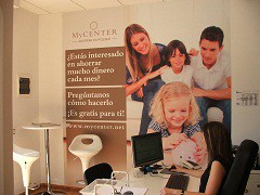 Sabadell ya puede empezar a ahorrar con su nueva  Tienda MyCenter