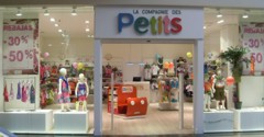 Éxito en la inauguración de La Compagnie des Petits en el Centro Comercial Tres Aguas de Madrid