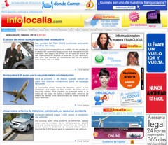 La franquicia Infolocalia.com presenta su nuevo “infojuego” nacional que fomenta la participación de todos 