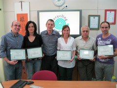 Burgos y Alicante destino de las nuevas aperturas de Recycling System