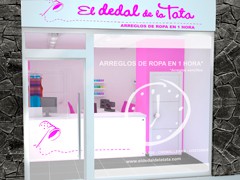 El Dedal de la Tata en las redes sociales