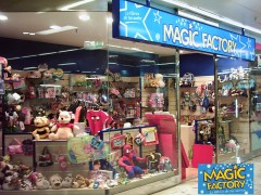 Magic Factory inaugura nuevos locales