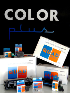 Color Plus: precio sin descuidar la calidad.