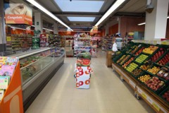 Charter abrió 16 supermercados en 2010 con una inversión inducida de 3 millones de euros