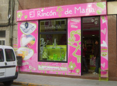 Un franquiciado de El Rincón de María abre su segunda tienda en Xinzo de Limia (Orense)