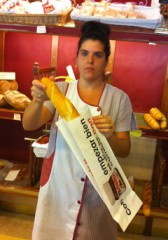 Ahora las bolsas de pan en Colombia llevarán publicidad