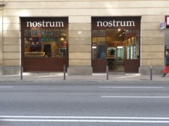 Nueva apertura de la cadena de comida para llevar Nostrum