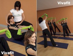 La cadena de gimnasios Vivafit participa en FranquiShop en Sevilla